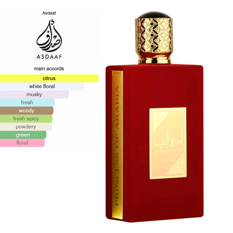 Ameerat Al Arab Eau De Parfum (100ML)