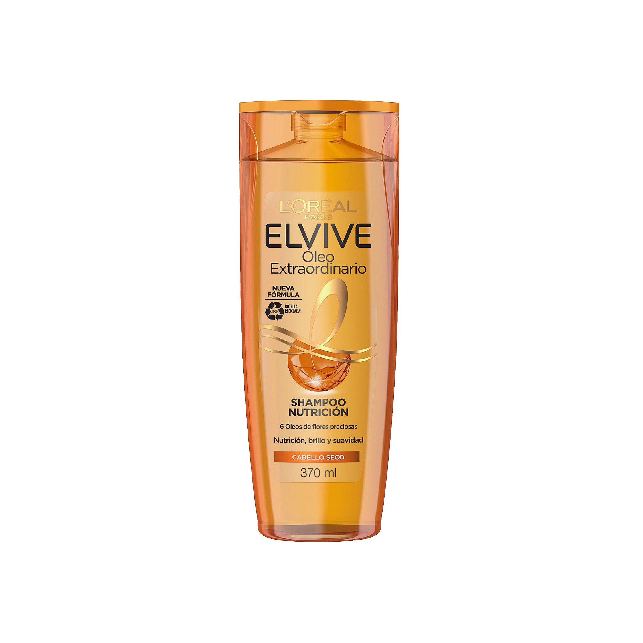 L'OREAL Elvive Oleo Extraordinario Shampoo (370ML)