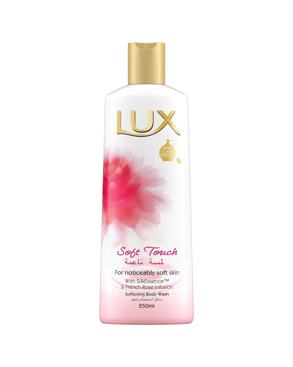 LUX Soft Touch Shower Gel (250ML)