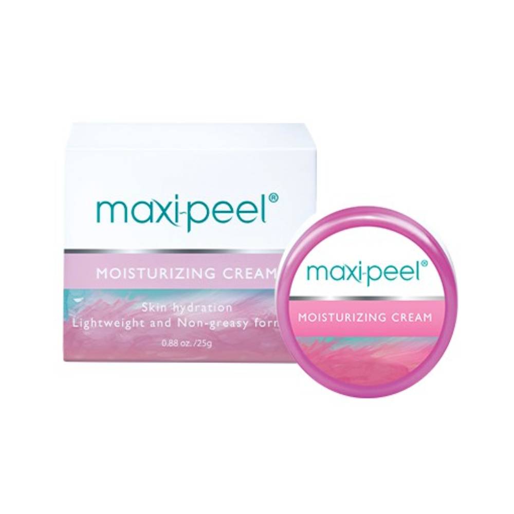 Maxi-Peel Moisturizing Cream (25gr)