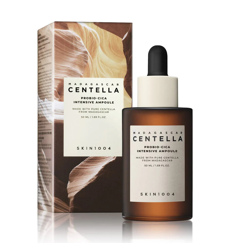 Skin1004 Madagascar Centella Probio-Cica Intensive Ampoule (50ML)