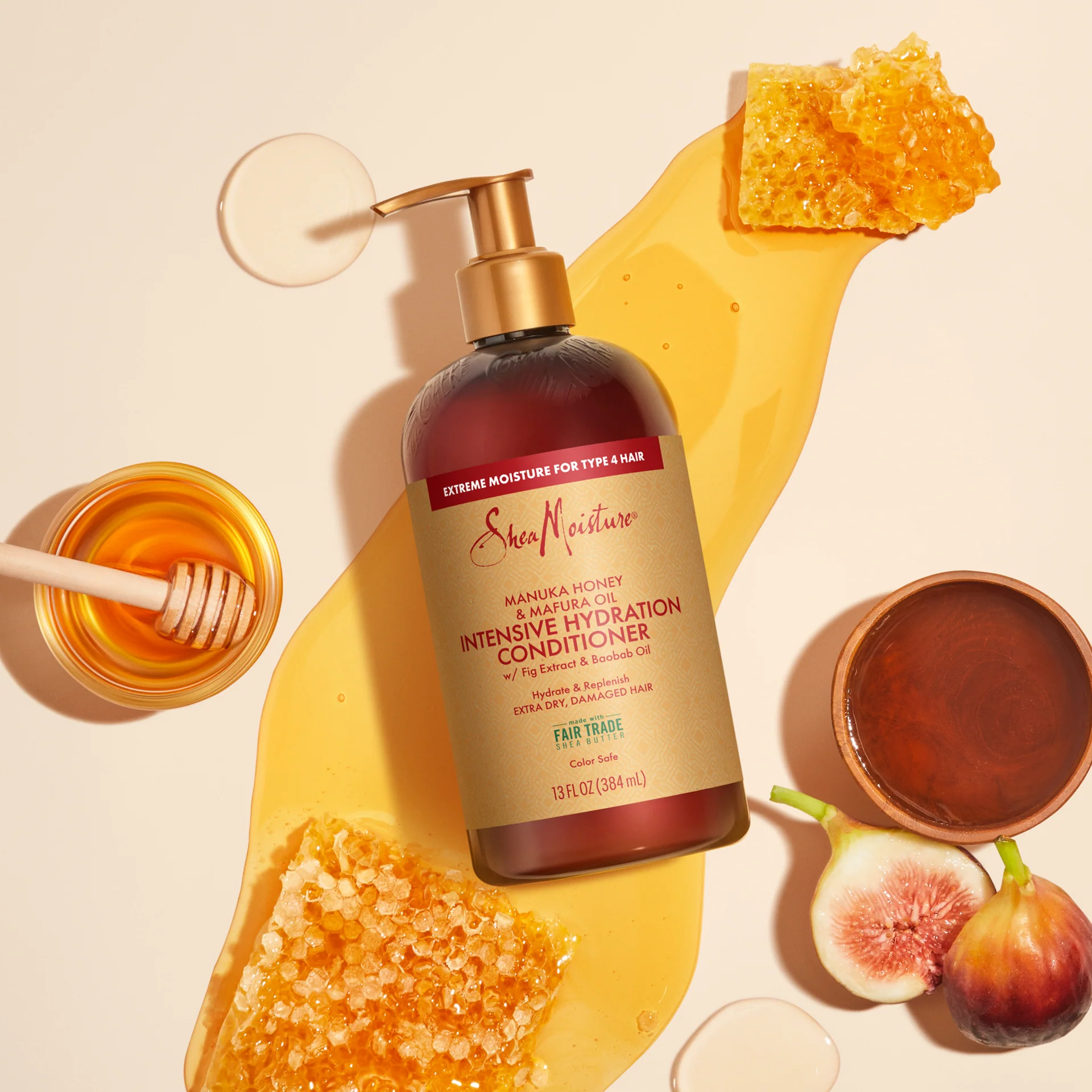 Shea Moisture Intensive Hydration Conditioner (384ML)