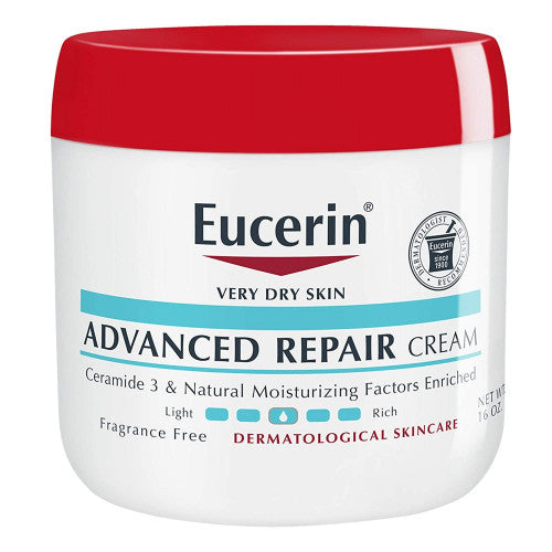 Eucerin  Advanced Repair Cream (454ML)