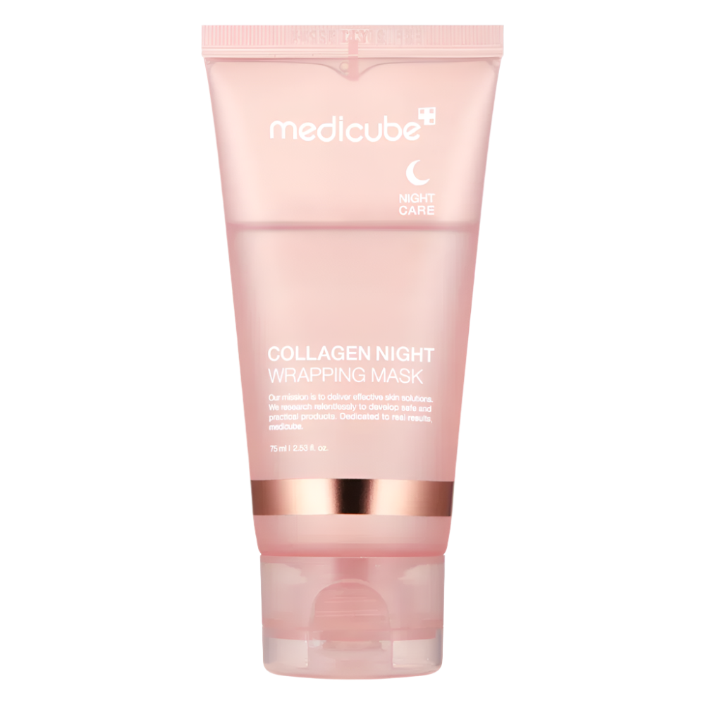 Medicube Collagen Night Wrapping Mask (75ML)