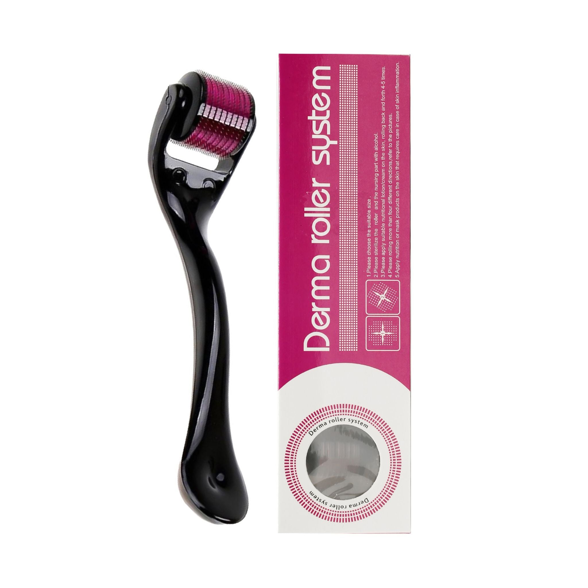 Derma Roller System 0.50MM