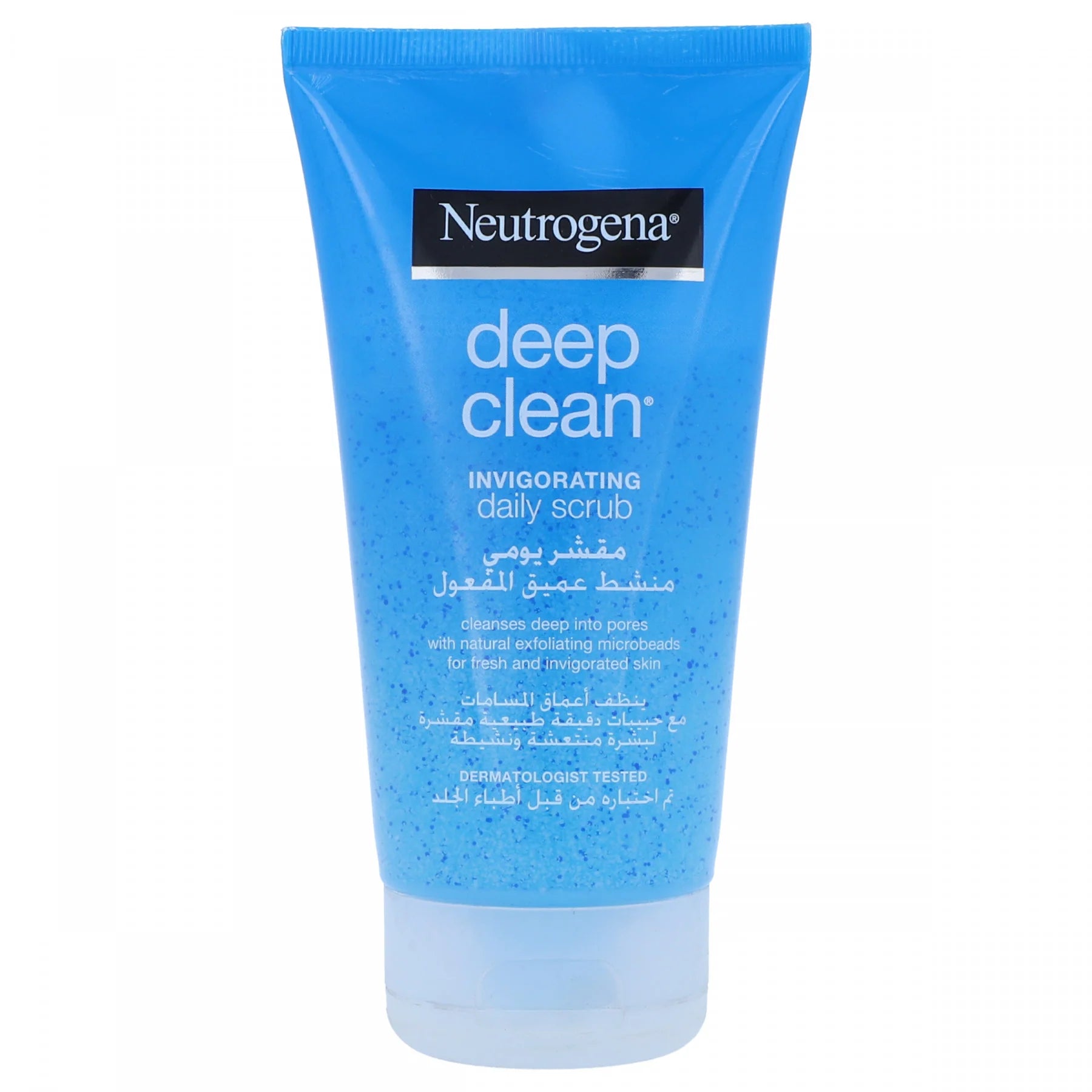 Neutrogena Deep Clean Invigorating Daily Scrub (150ML)