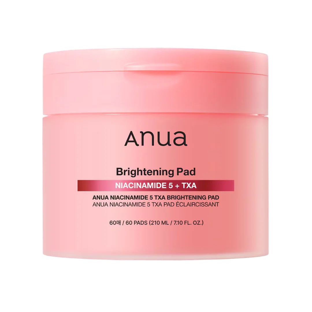 Anua Brightening Pad Niacinamide 5 + TXA (60Pads) (210ML)