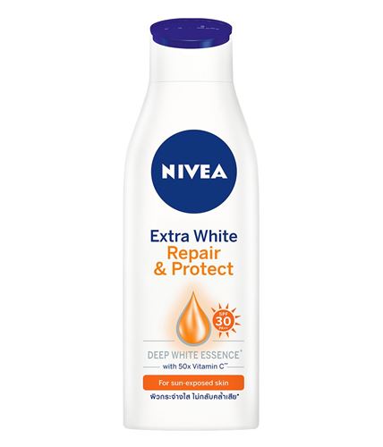 Nivea Extra White Repair & Protect UV Vitamin C (200ML)