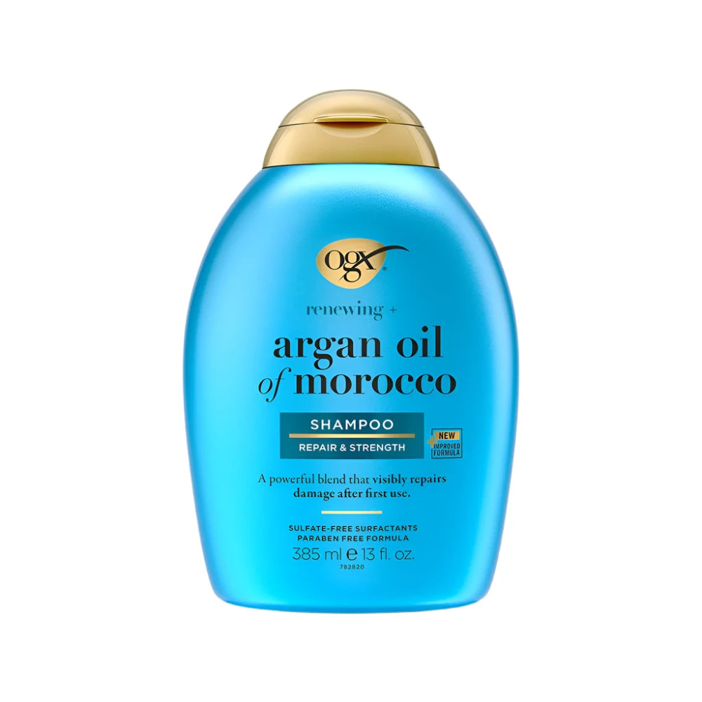 OGX Argan Oil Morocco Shampoo (385ML)