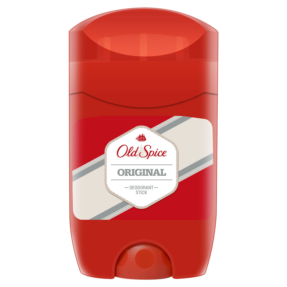 Old Spice Original Deodorant Stick (50ML)