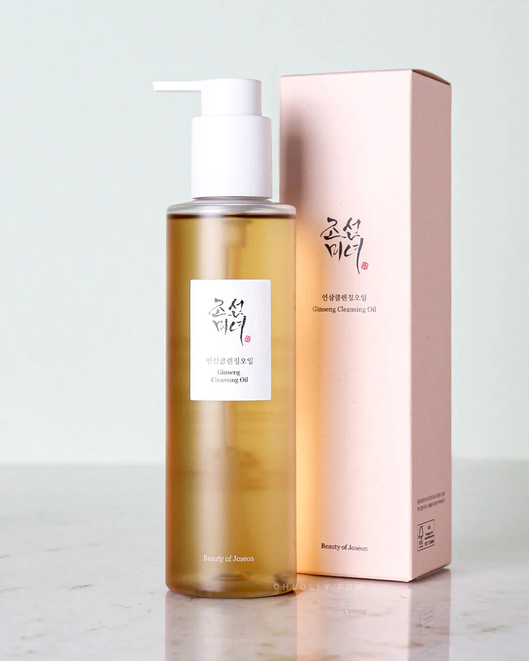 Beauty Of Joseon Ginseng Cleansing Oil (210ML)