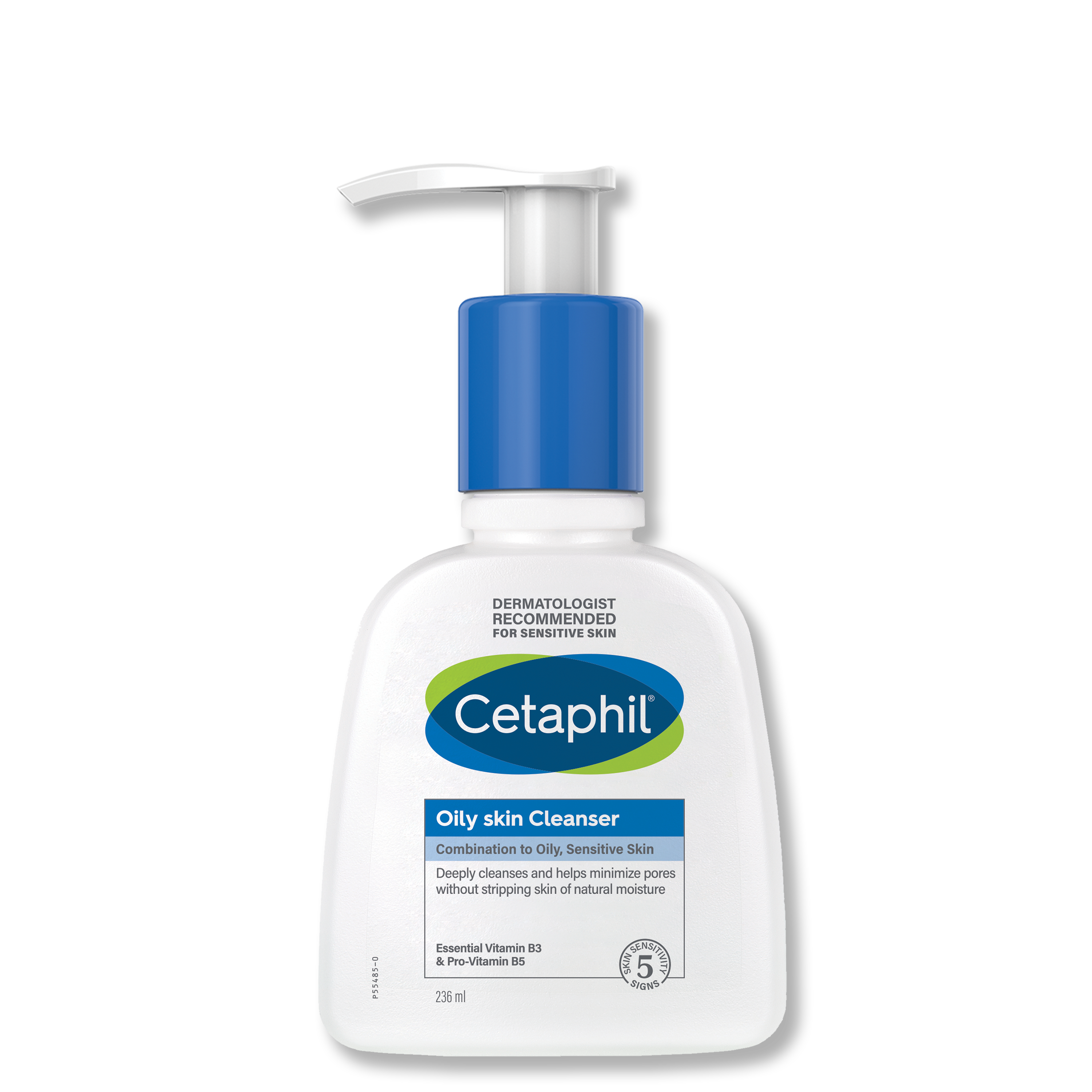 Cetaphil Oily Skin Cleanser (236ML)