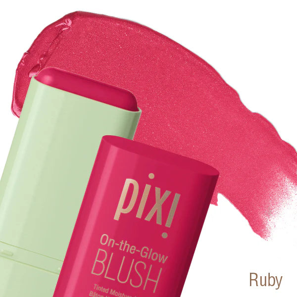 Pixi On-the-Glow Blush Ruby Tinted Moisture Stick (19gr)