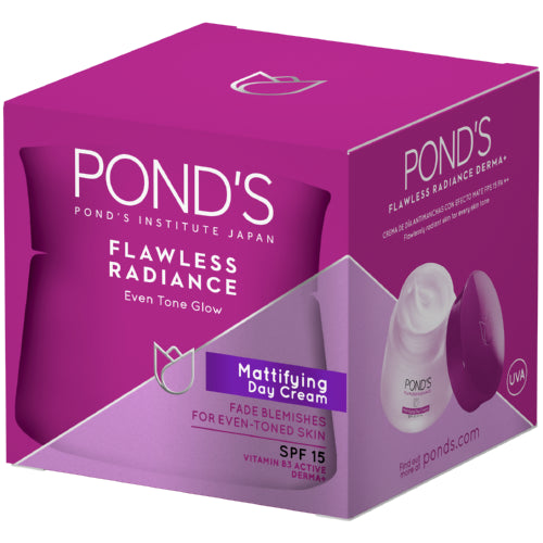 Pond's Flawless Radiance Day Cream SPF 15 (50gr)