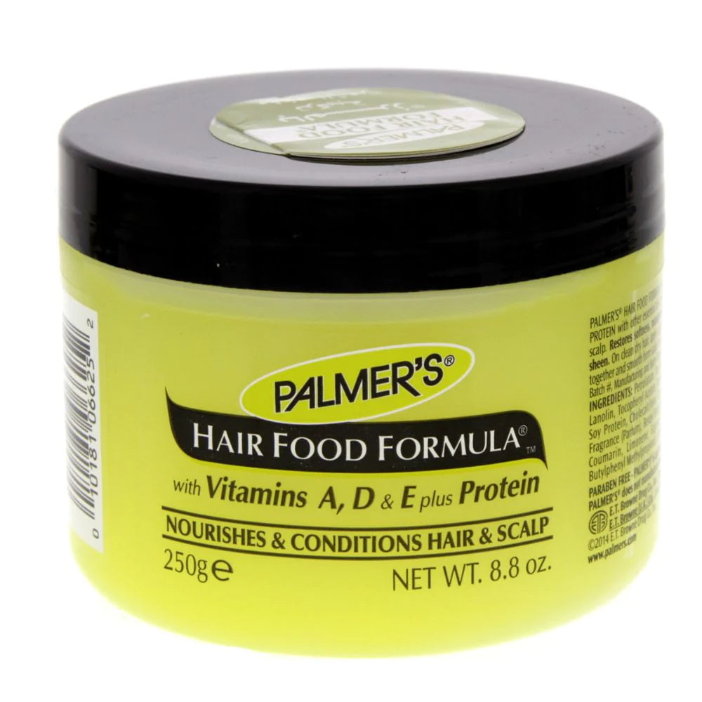 Palmer's Hair Food Formula Nourishes & Conditions Hair & Scalp (250gr)