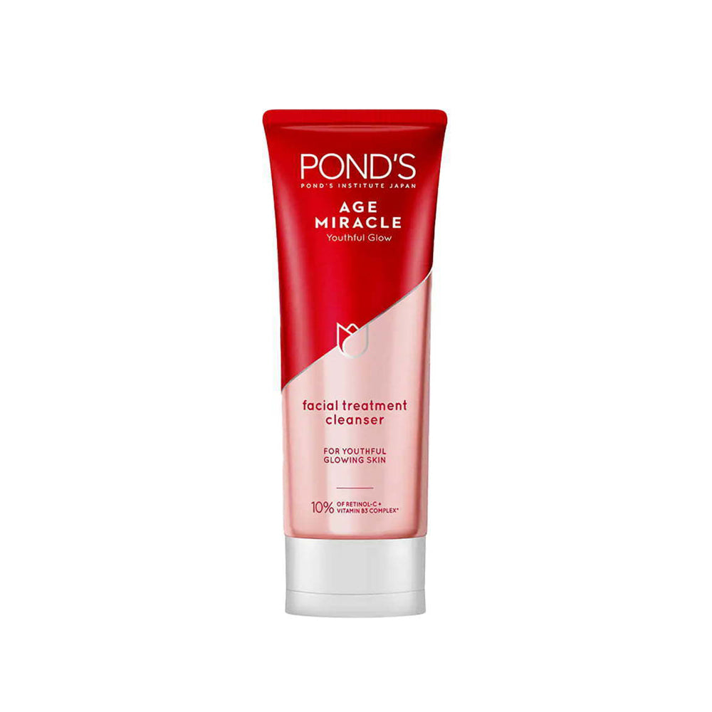 Pond's Age Miracle Facial Cleanser (100gr)