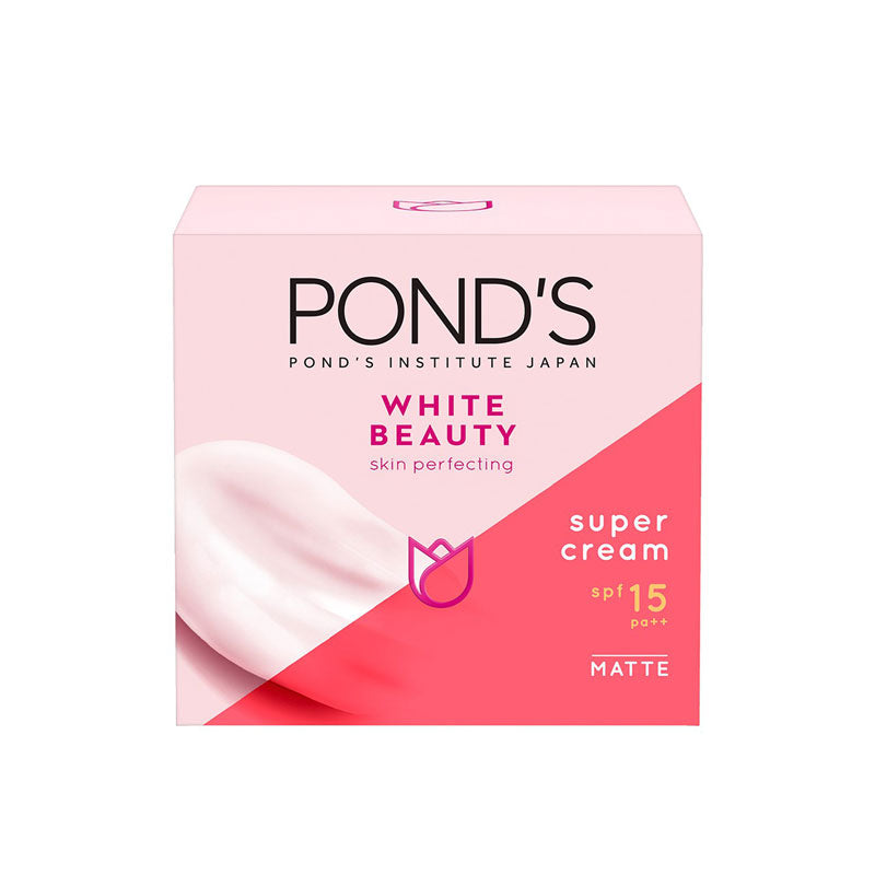 Pond's White Beauty Super Cream 15 SPF (50gr)