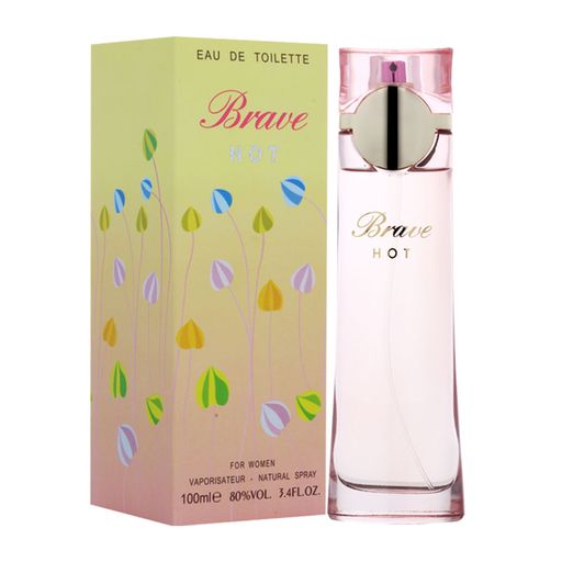 Brave Hot Eau De Toilette (100ML)