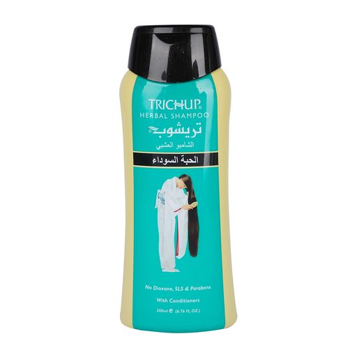 Trichup Shampoo Black Seed (200ML)