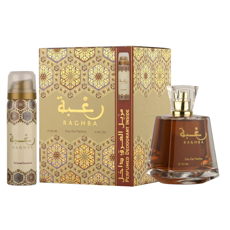 Raghba Eau De Parfum (100ML)