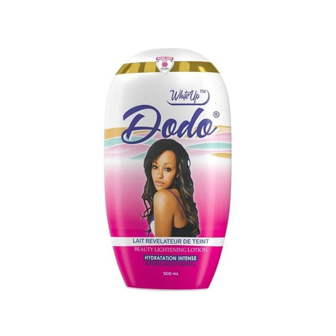 Dodo Beauty Lightening Lotion (500ML)