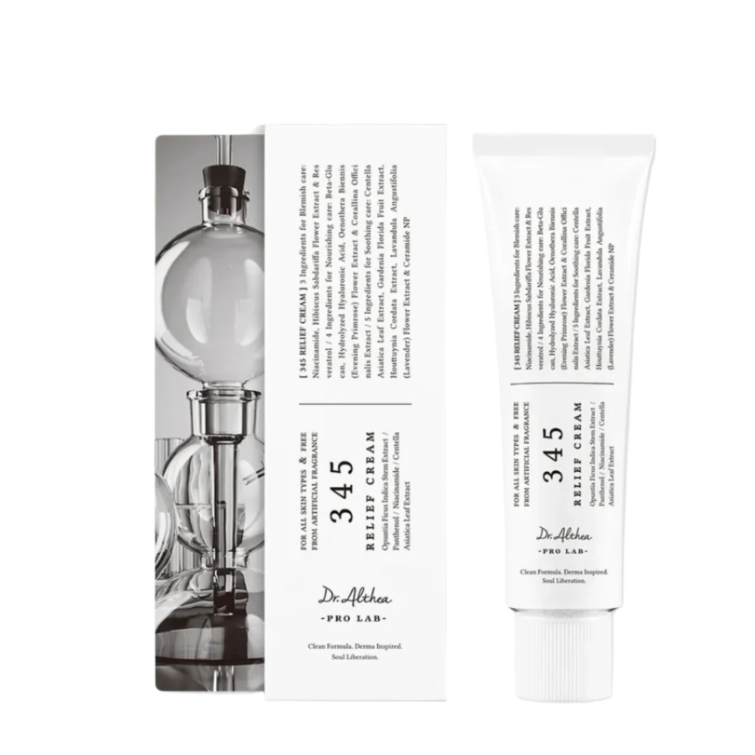 Dr.Althea 345 Relief Cream (50ML)