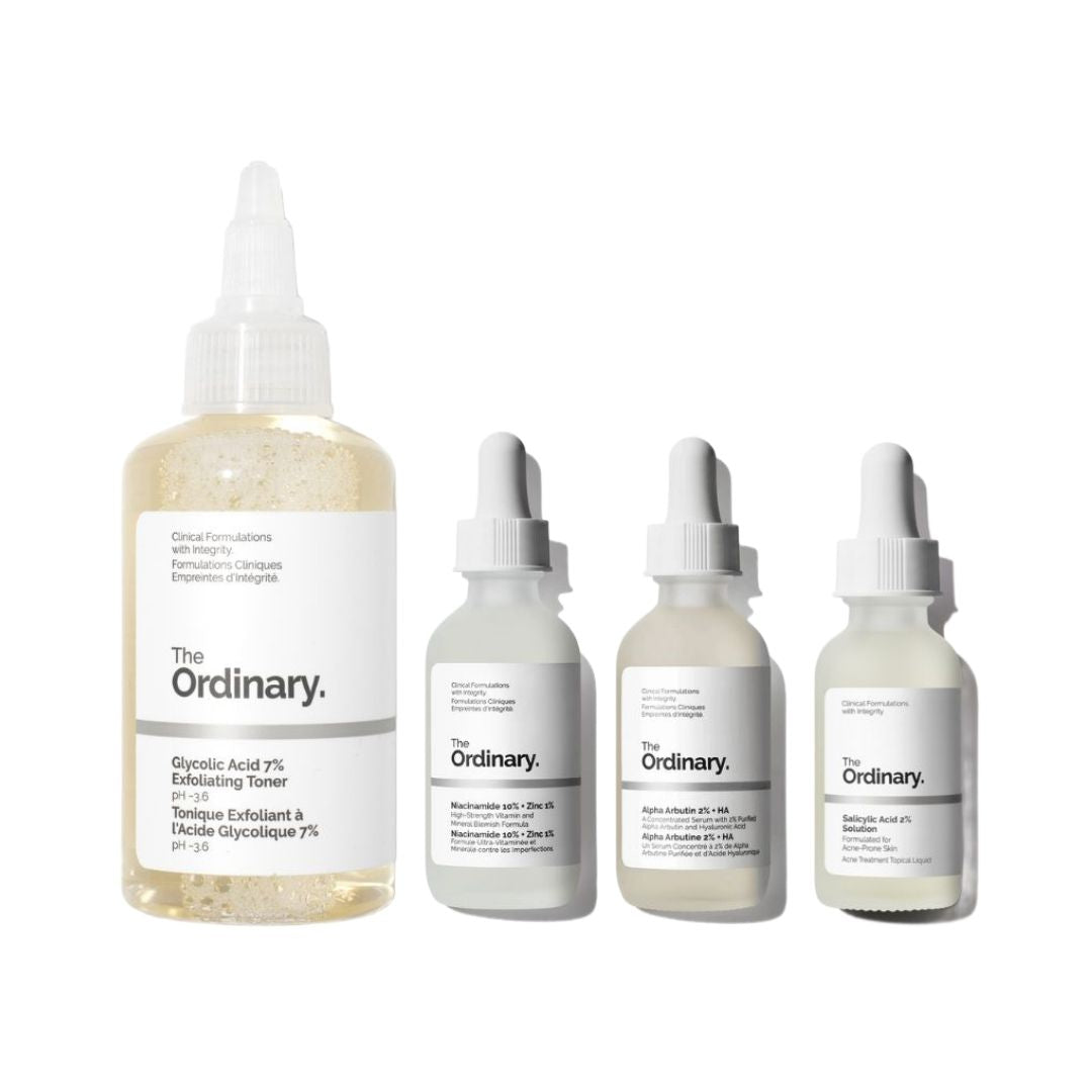 The Ordinary Collection (BUNDLE OFFER)