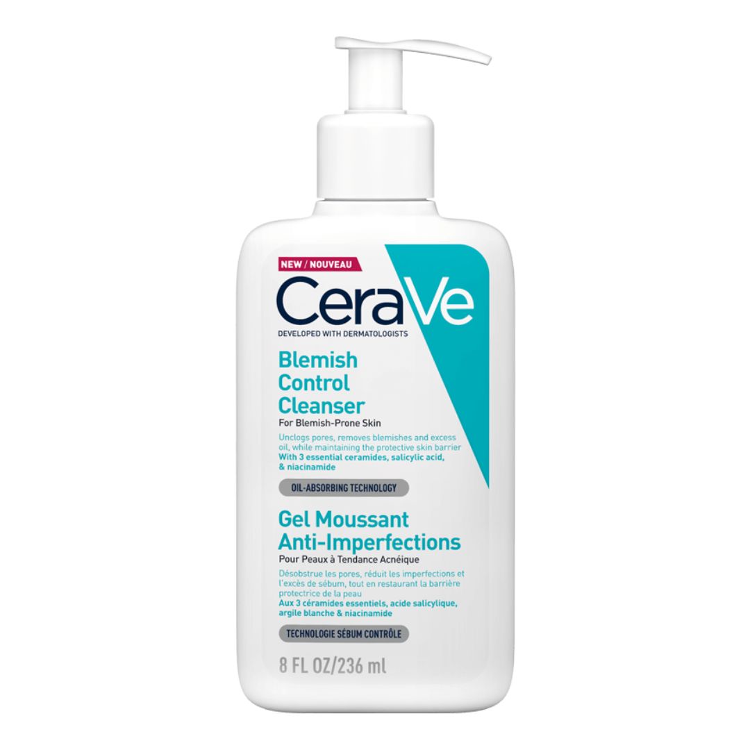 CeraVe Blemish Control Cleanser (236ML)