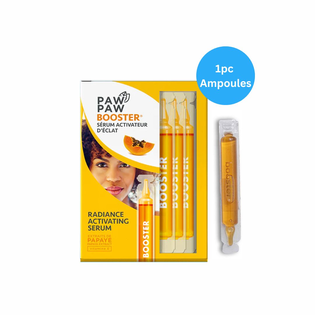 PAW PAW Booster Radiance Activating Serum 1pc Ampoules (7ML)