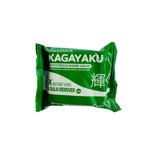 Rosmar Kagayaku Mysterious Madre Cacao Soap (70gr)