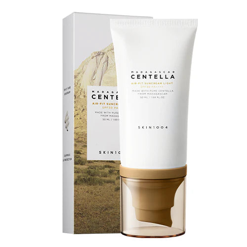 Skin1004 Madagascar Centella Air-Fit Suncream Light SPF30+ PA++++ (50ML)