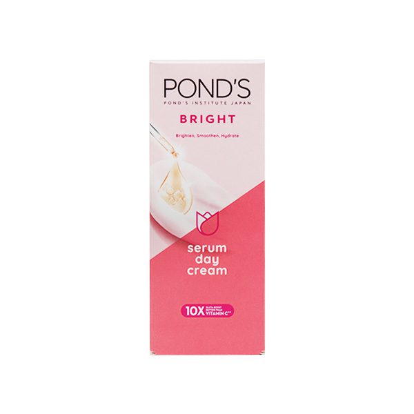 Pond's Bright Serum Day Cream (40gr)