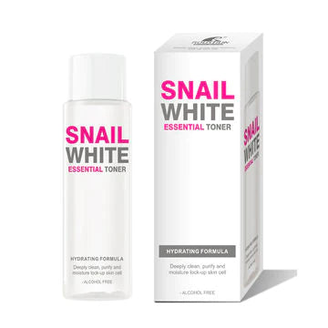 Snail White Essential Toner (120ML)