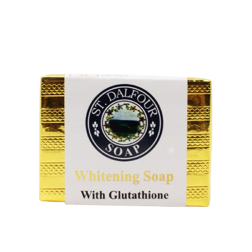 ST.Dalfour Whitening Soap (135gr)