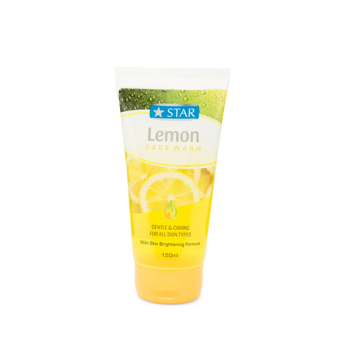 Star Lemon Face Wash (150ML)