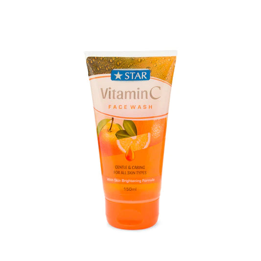 Star Vitamin C Face Wash (150ML)