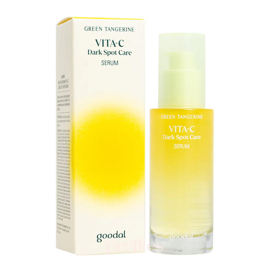 Goodal Green Tangerine Vita-C Dark Spot Care Serum (40ML)