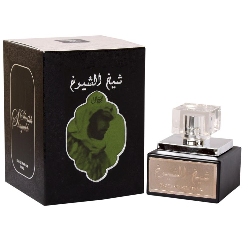 Sheikh Shuyukh Lattafa Eau De Parfum (50ML)