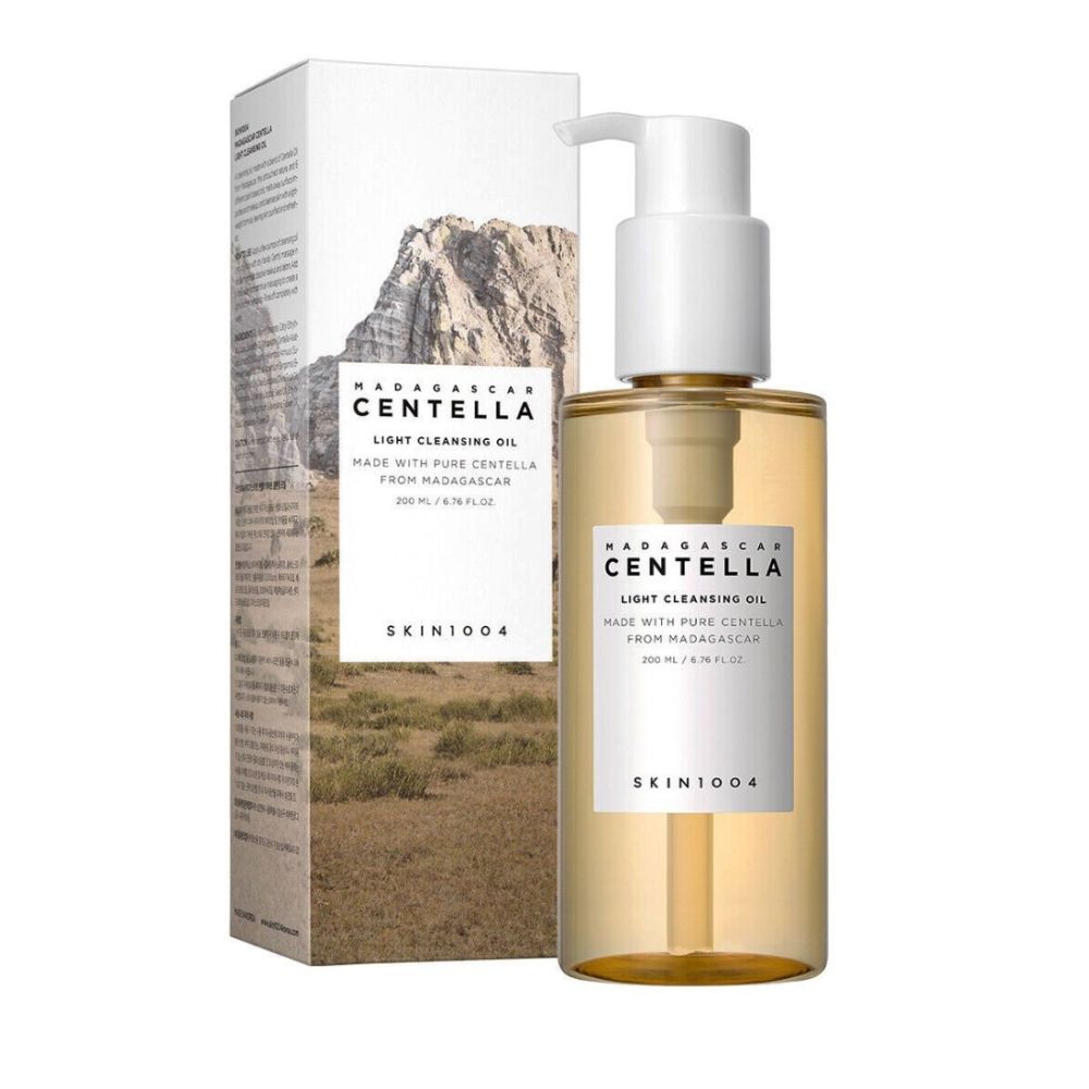 Skin1004 Madagascar Centella Light Cleansing Oil (200ML)