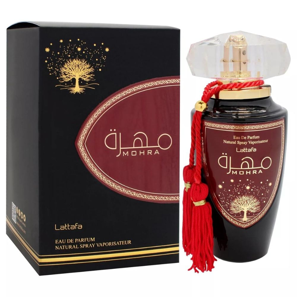 Lattafa Mohra Eau De Parfum (100ML)