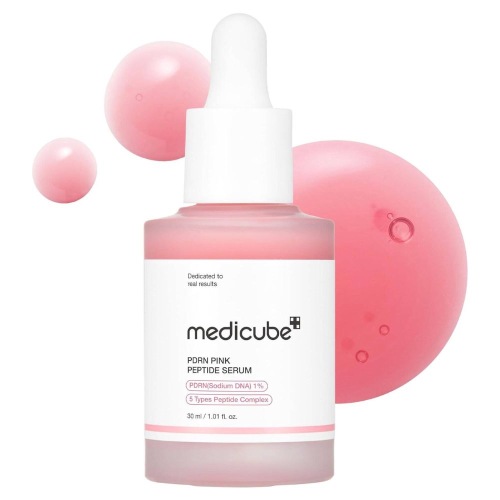 Medicube PDRN Pink Peptide Serum (30ML)