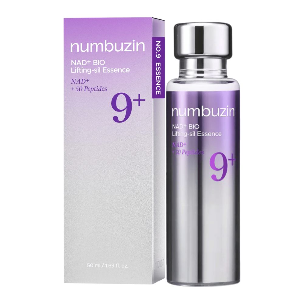 Numbuzin No.9 NAD+ BIO Lifting-sil Essence 50ml