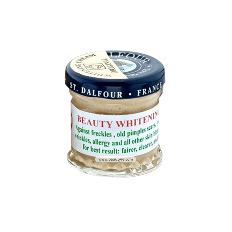 ST.Dalfour Beauty Whitening Cream (50gr)