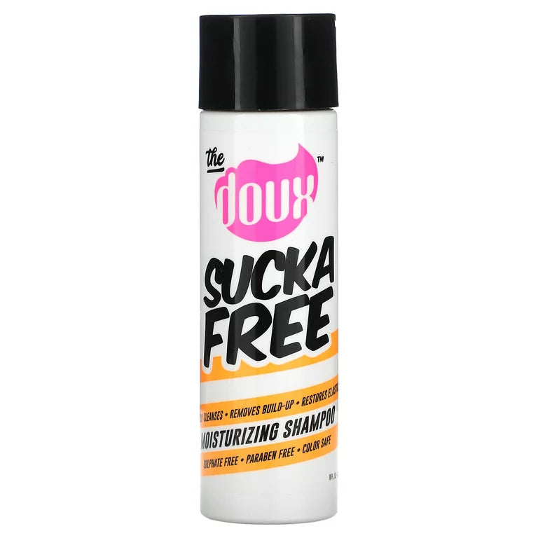 The Doux Sucka Free Moisturizing Shampoo (236ML)