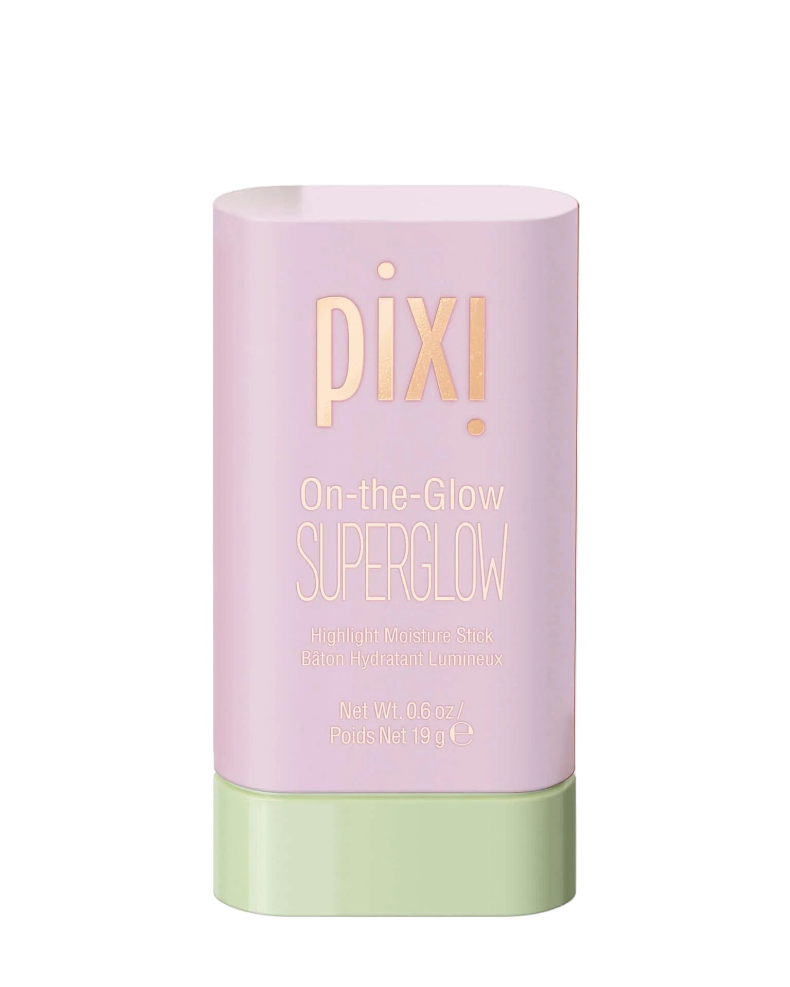 Pixi On-the-Glow Superglow PetalDew Highlight Moisture Stick (19gr)
