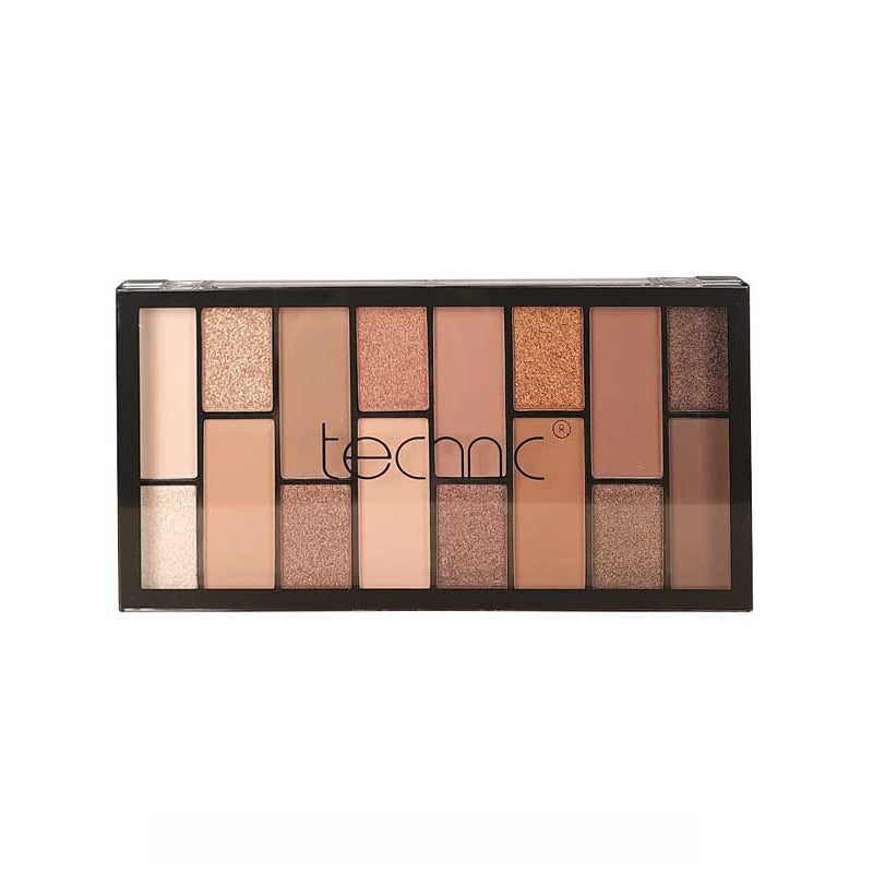 Technic Exposed Pressed Pigment Palette