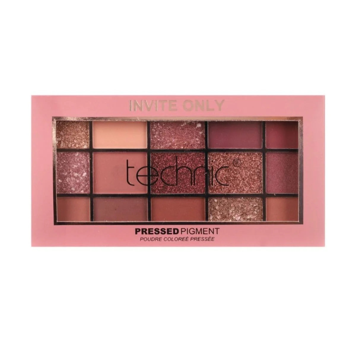 Technic Invite Only Palette