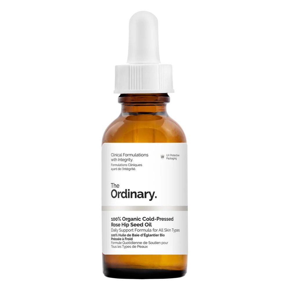 The Ordinary Hydrators & Oils 100% Organic Cold-Pressed Rose Hip Seed Oil (30ML)