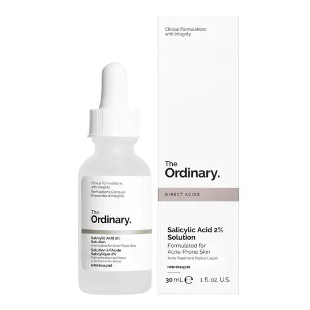 The Ordinary Salicylic Acid 2% Solution (30ML)