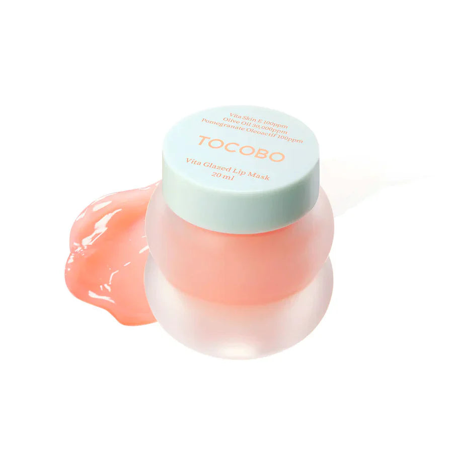 Tocobo Vita Glazed Lip Mask (20ML)